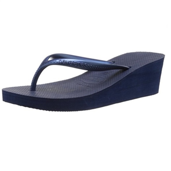 havaianas high look